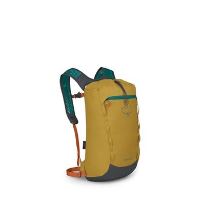 Osprey Daylite Cinch Pack Plecak Unisex Dorosły, Żółta, Talla única, Casual