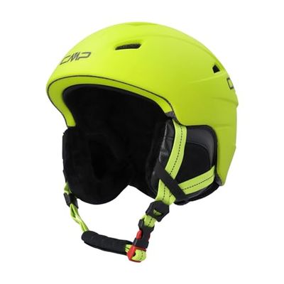 Cmp Xy-1 Skihelm en snowboardhelm, uniseks, kinderen, Apple, XS, Apple