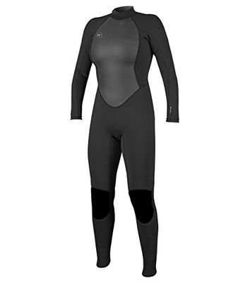O'Neill Vrouwen Reactor II Terug Rits Volledige Wetsuit, 42 EU