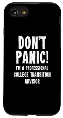 College Transition Advisor Case for iPhone SE (2020) / 7/8