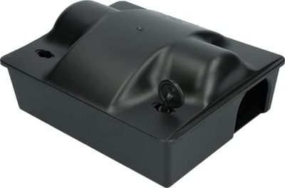 Knock Off Pets accesories Bait Station Rat Dual Bait incl; Key