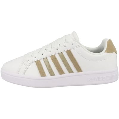 K-Swiss Court Tiebreak Basket Blanc 37 EU