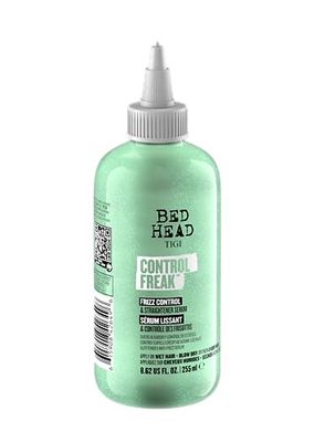 Bed Head by Tigi Control Freak, Sérum anti-encrespamento para cabelos lisos e brilhantes, 255 ml