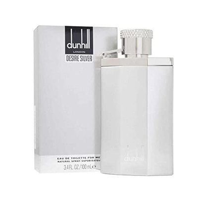 Dunhill desire Silver Eau de Toilette 100 ml