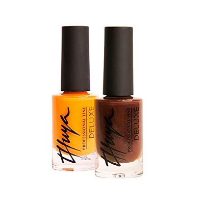THUYA ESMALTE Deluxe Cupcake Fantasy N. 66, Nero, Standard
