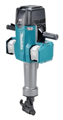 Makita HM004GZ01 - Martello demolitore a batteria, 2 x 40 V, max. (senza caricatore e batterie)