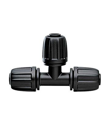 Claber - Te 1/2" para conectar 3 vias tubo