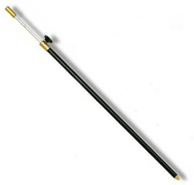 Zebco angeln 1830001 - Picchetti, 50-90 cm, Colore: Multicolore