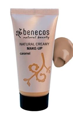 Benecos kosmondial GmbH naturlig krämig sminkkaramell 30 ml