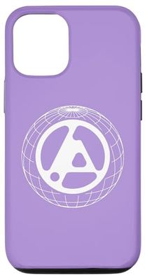 Linkin Park White Globe Case for iPhone 12/12 Pro
