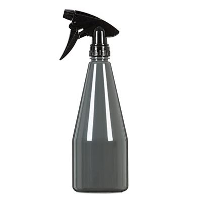 Scheurich Spruzzatore in plastica, colore antracite, diametro 9 cm, altezza 27,1 cm, 0,7 l Vol.
