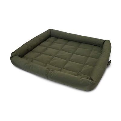 Rosewood Materasso per cani resistente all'acqua, piccolo, 45 x 56 cm, verde