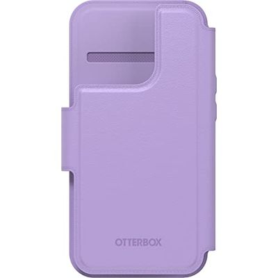 OtterBox Afneembare Folio Wallet (Case apart verkocht) voor MagSafe - iPhone 14 Pro - I LILAC YOU (Paars)