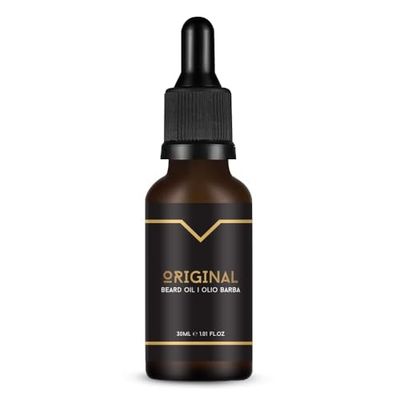 The Goodfellas' smile Olio Cura Barba 30 ml Original