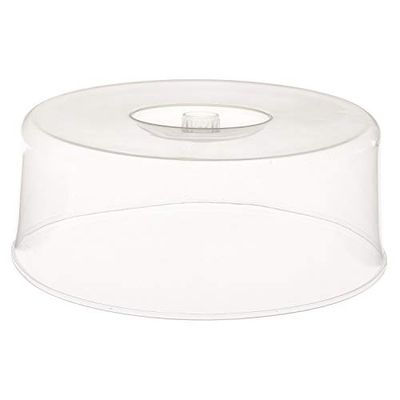 Westmark Copri-torta, Ø 30 cm, Con manico, Plastica, Trasparente, 34242251