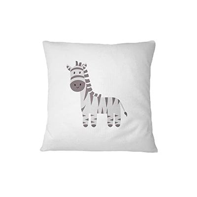 Questo Casa Funda de cojín Decorativa para decoración del hogar, sofá, cafetera, 45 x 45 cm, diseñada y Fabricada en Turquía