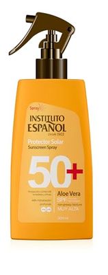 Protección Solar Aloe Vera Spf50+ Spray 300ml