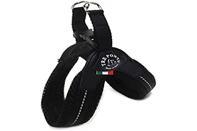 TRE PONTI T223N Easy Fit Mesh Fix, rozmiar 2,5, czarny