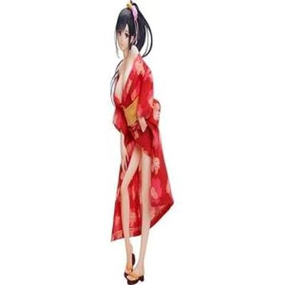 BINDing – Skaparens åsikt – Mayuka 1/4 PVC-figur Yukata Version (A)