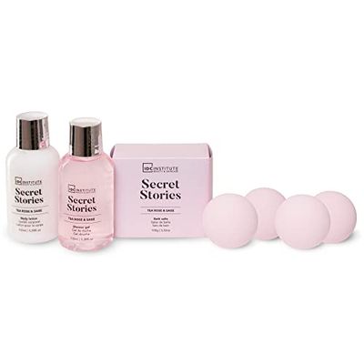 Set regalo cosmetico Secret Stories 7 pezzi