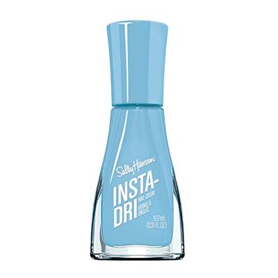 Sally Hansen Nail Polish, Up in the Clouds, 9.17 ml (Pack of 1)