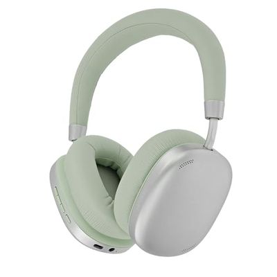 TELLUR Shade - Cuffie Bluetooth Over-ear ANC, colore: Verde