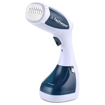 TECHWOOD Verticale kledingstomer 1500 W
