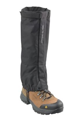 Zee naar Summit Zee naar Summit Overland Gaiter, Zwart, X-Large, Zwart, X-Large