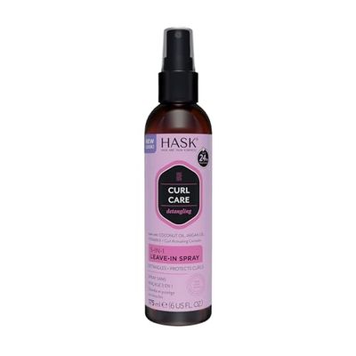 Spray après-shampooing HASK Curl Care 5 in 1 Cheveux bouclés (175 ml)