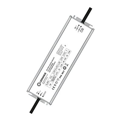 Ledvance Alimentatore LED Non Dim 150 W, Alluminio
