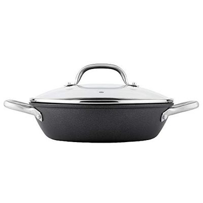 BOJ Cacerola con tapa NEW CLASSIC - Hierro Fundido (26 cms)