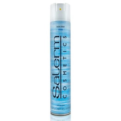 SALERM COSMETICS Laca com nível de fixação forte - 500 ml
