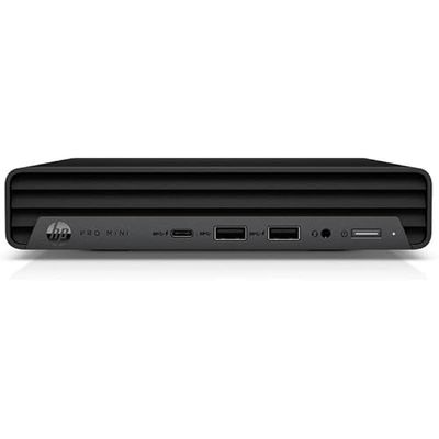 HP Compatibili marca modello PRO MINI 400 G9 MINI PC i3-13100T 2.5GHz RAM 8GB-SSD 256GB NVMe-WI-FI 6-WIN 11 PROF BLACK GARANZIA 3 ANNI (883S7EA ABZ)