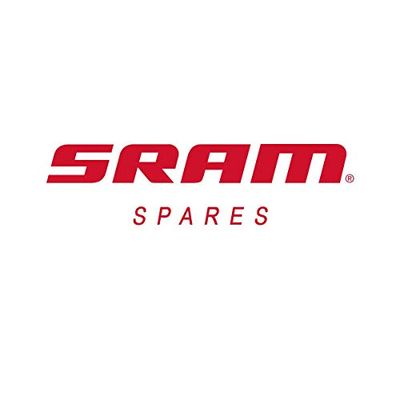 SRAM, Caliper Assy NONCPS Blk ANO Guide ULT Unisex Adulto, Nero, 300 mm