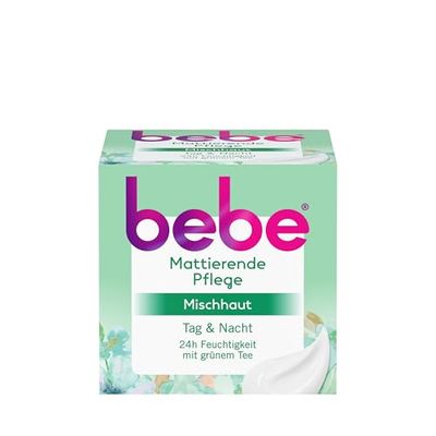 bebe Facial Care Matte Care 50 ml