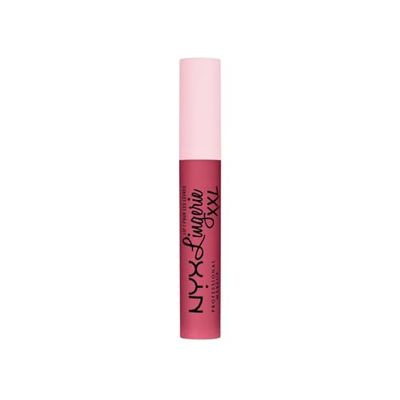 NYX Professional Makeup Lip Lingerie XXL, Long Lasting Matte Liquid Lipstick, Vegan formula, Push'd Up
