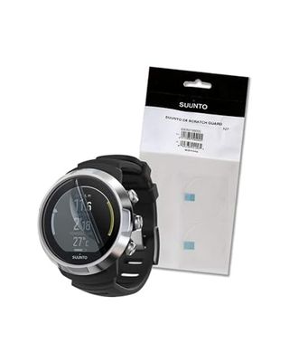 SUUNTO D5 Scratch Guard skärmskydd för D5 dykdator (2 stycken)
