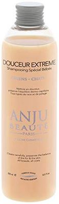 Anju Douceur Extreme babyshampoo, 500 ml, standaard, uniek