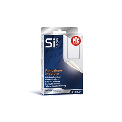 Pic Solution Cerotto Strip Sisilicon 4X8,6Cm It