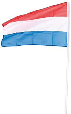 Folat - Holländsk flagga 90x60cm