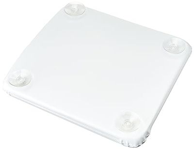 Homecraft Bath Cushion, Seat Cushion Only, Non-Slip Cushion with Suction Cup Suckers, Safe, Comfortable Seated Bathing, To Sit On, Elderly, Disabled, Handicapped, Seniors, Comfy Foam Pad