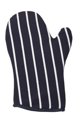 Butchers Stripe Gauntlet, Navy