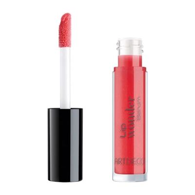 ARTDECO Sérum labial Lip Wonder – Serum nutritivo de color delicado con aplicador XL – 1 x 4 ml