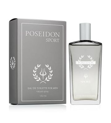 EDT POSEIDON SPORT, 150ml