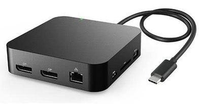 Gearlab Dual 2K USB-C Mini Docking