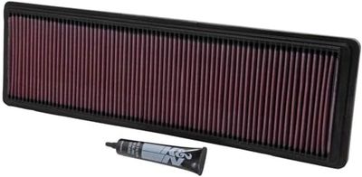 K&N 33-2591 Filtro de ar para carro