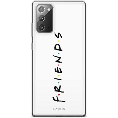 ERT GROUP mobiel telefoonhoesje voor Samsung GALAXY NOTE 20 origineel en officieel erkend Friends patroon 003 optimaal aangepast aan de vorm van de mobiele telefoon, hoesje is gemaakt van TPU