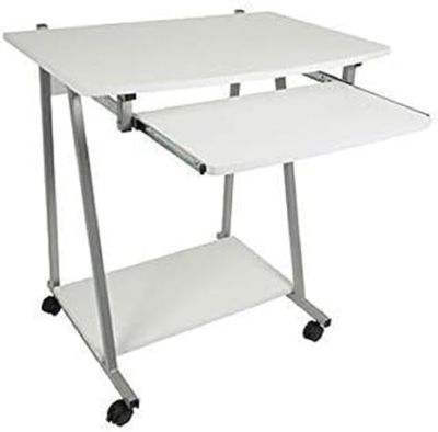 Homestyle, Tavolo per computer, Bianco (Weiß)