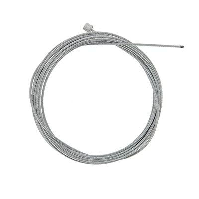 esKapad Cable desviador Universal, Delantero, Trasero, Bicicleta de Carretera, Bicicleta de montaña, 2,2 m