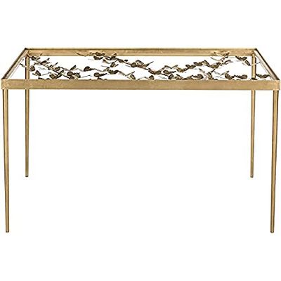 Safavieh Secrétaire, Métal, 59 x 119 x 74,930007 cm, EAF2588A